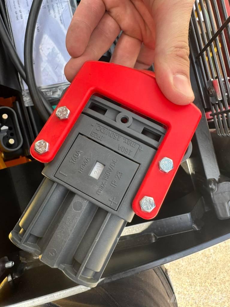 Hyster s1.4 Ručni električni viljuškar
