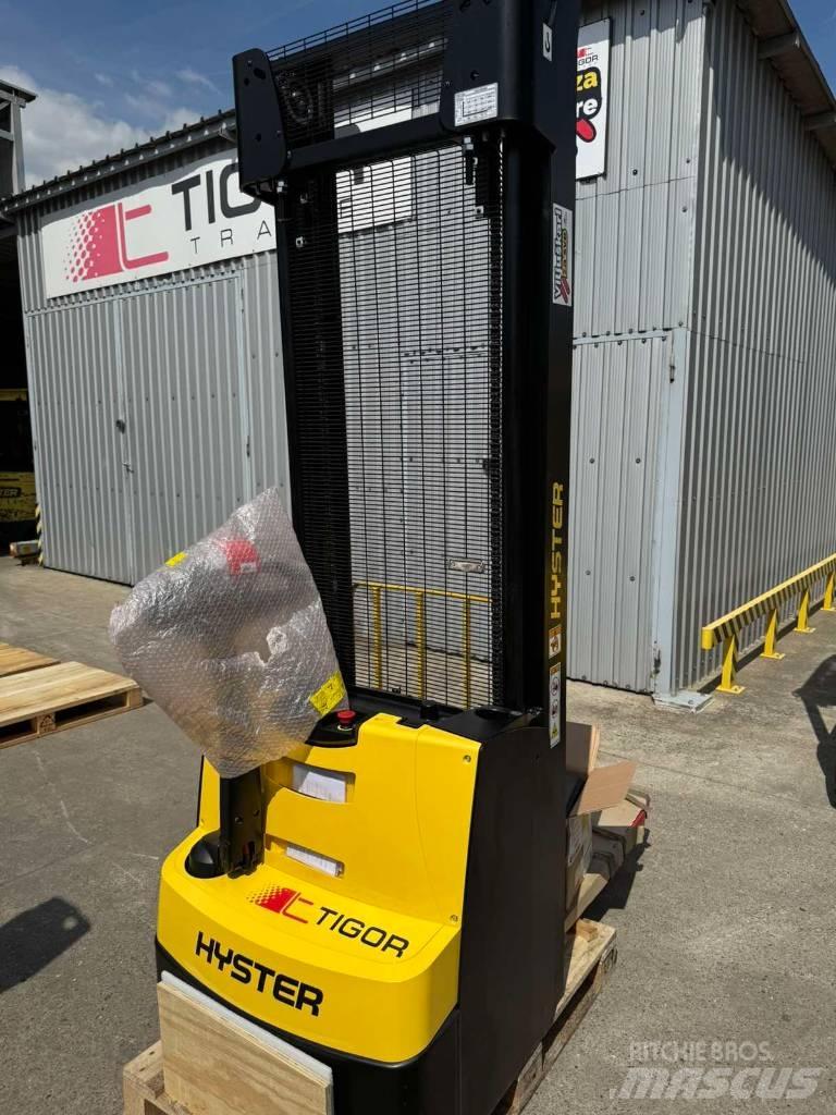 Hyster s1.4 Ručni električni viljuškar
