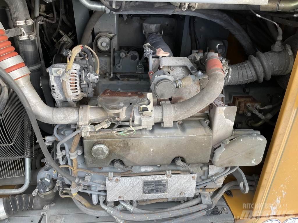 Liebherr LH 24 Bageri guseničari
