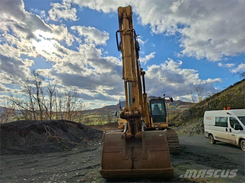 Komatsu PC 600-8 Ostalo za građevinarstvo