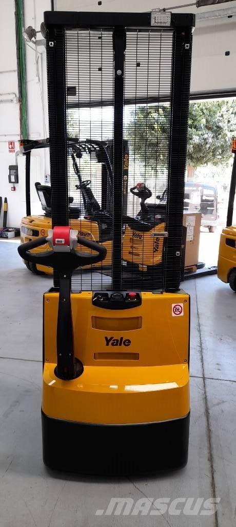 Yale MS12E Ručni električni viljuškar