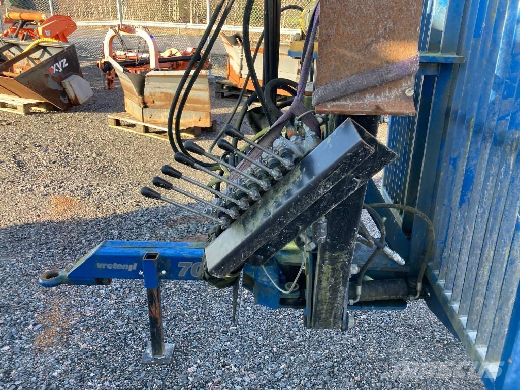 Vreten HV700 Ostale prikolice