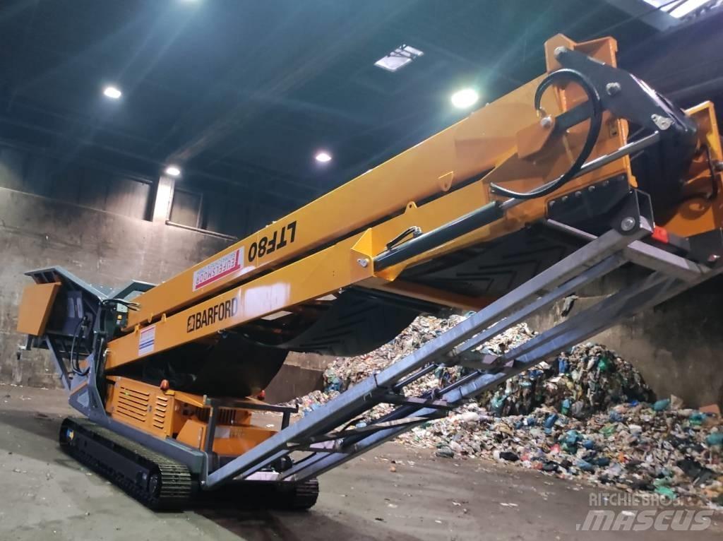 Barford LFT8048 Transportne trake