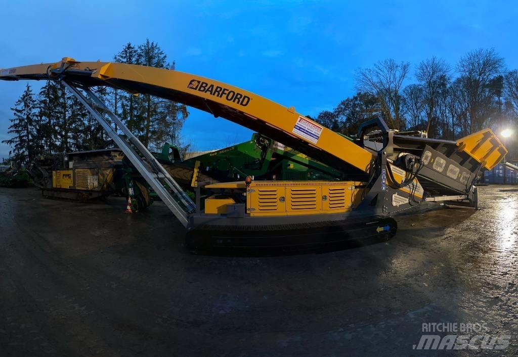 Barford LFT8048 Transportne trake