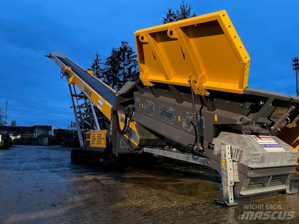 Barford LFT8048 Transportne trake