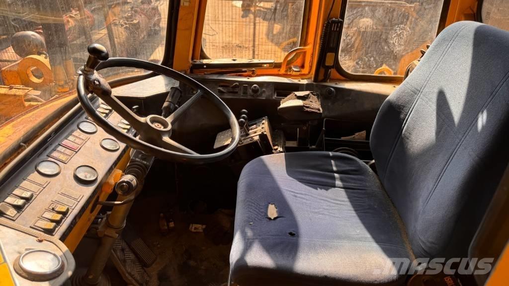 Volvo L 120 Utovarivači na točkove