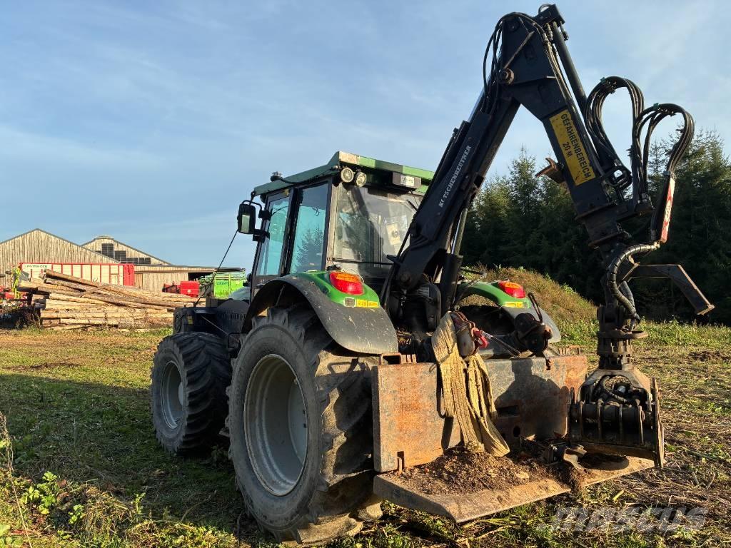 Kotschenreuther 175 Šumarski traktori