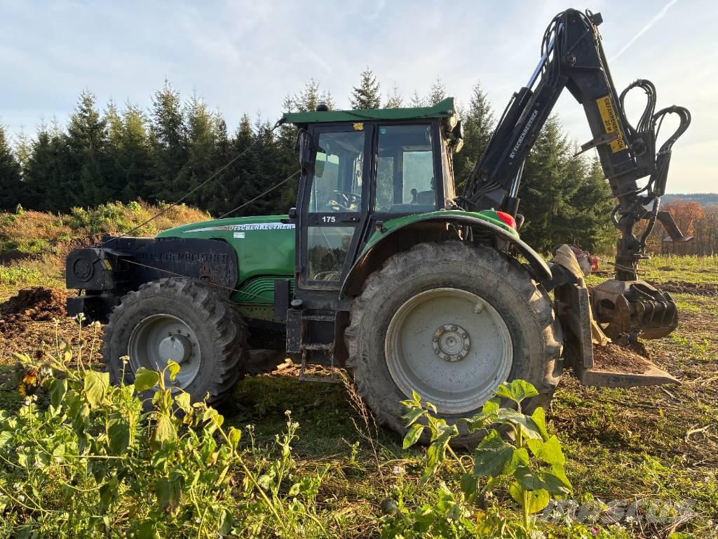 Kotschenreuther 175 Šumarski traktori