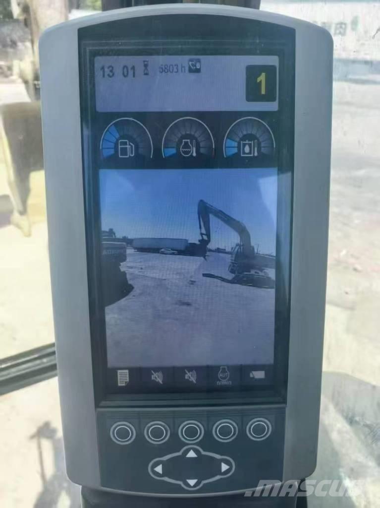 CAT M315D2 Bageri točkaši