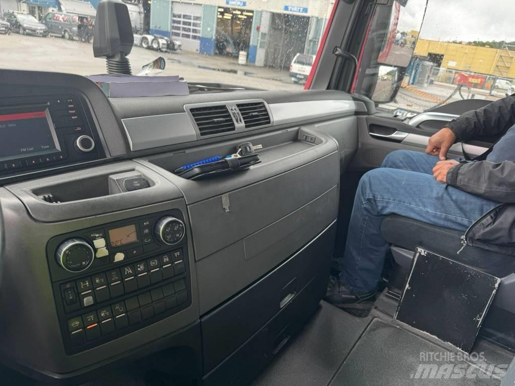 MAN TGX 26.440 Tegljači