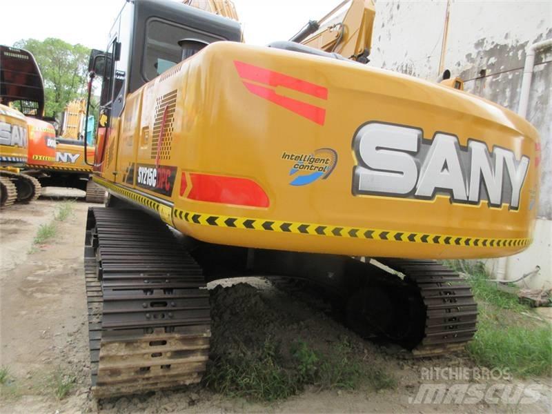 Sany SY 215 C-9 Bageri guseničari