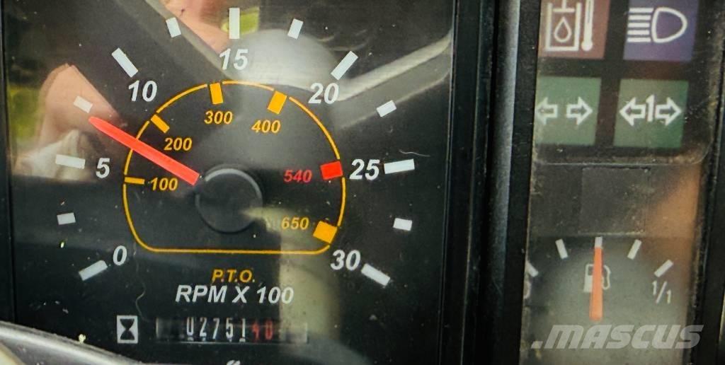 Reform Mounty 100V Traktori