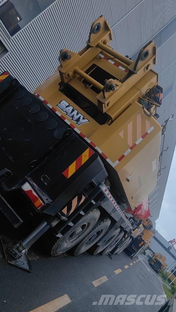 Sany SAC4000C8 Polovne dizalice za sve terene