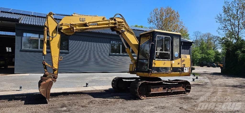 CAT E 70 B Midi bageri 7t – 12t
