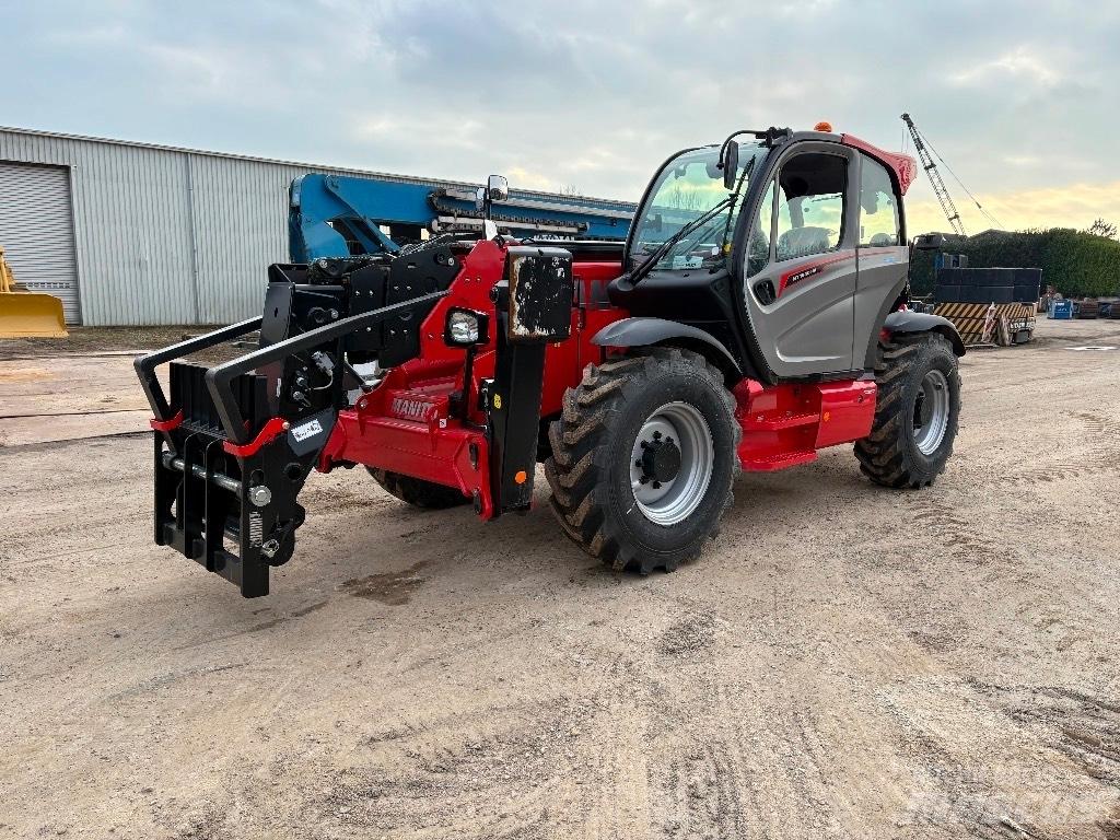 Manitou MT 1840 HA Teleskopski viljuškari