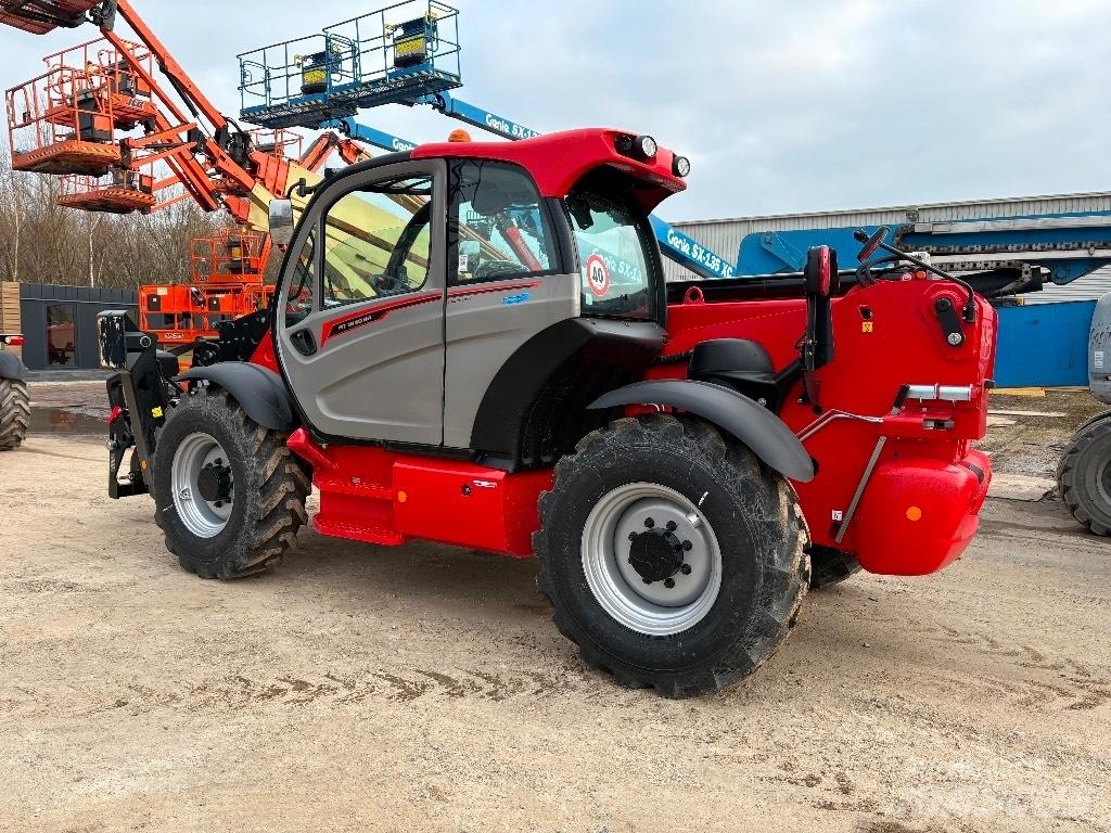 Manitou MT 1840 HA Teleskopski viljuškari
