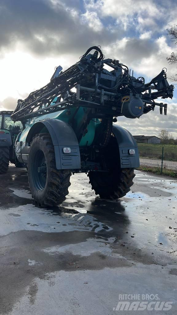 Berthoud Dark55-60 Prskalice đubriva