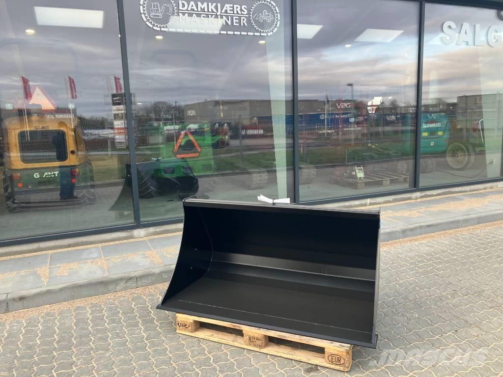 GiANT 452 Mini utovarivači