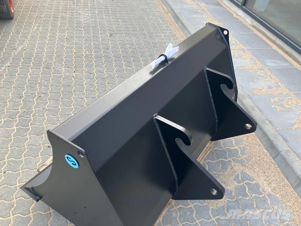 GiANT 452 Mini utovarivači