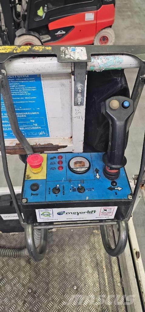 Imer IM 14122 Makazaste platforme