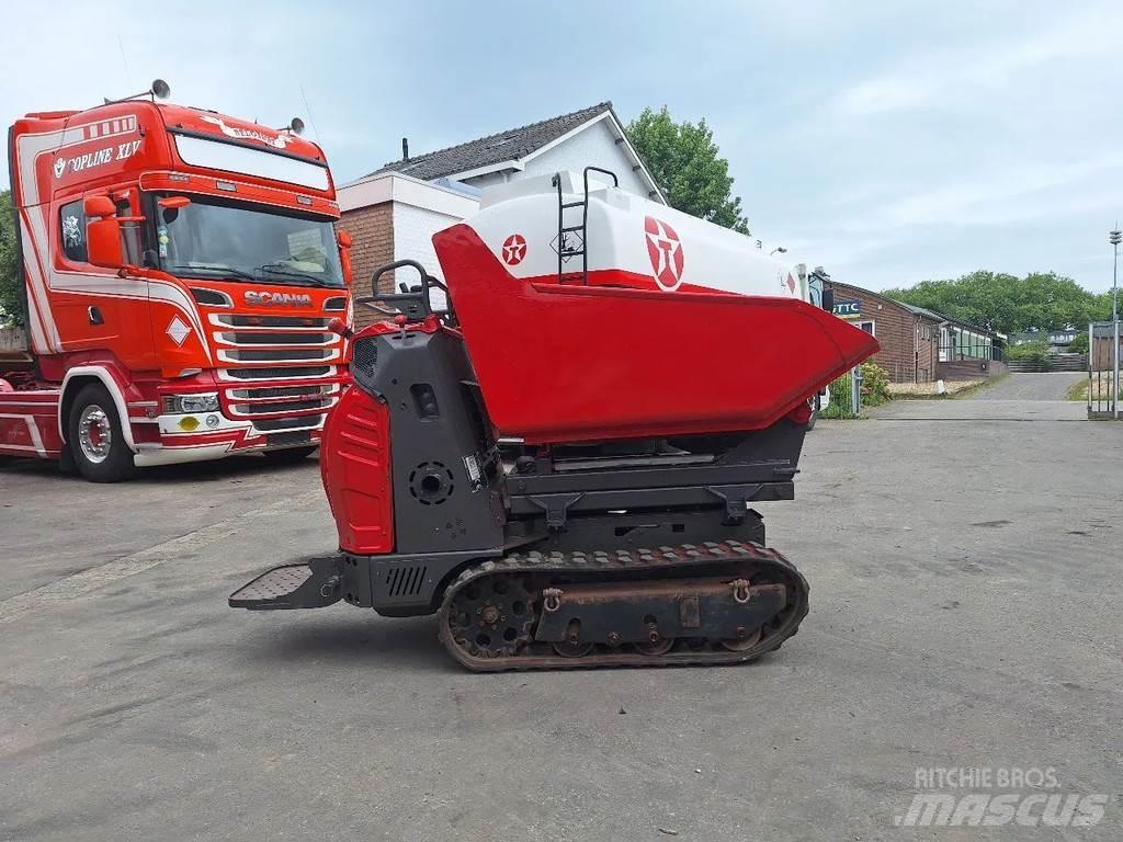 Yanmar C08 Damperi za gradilište
