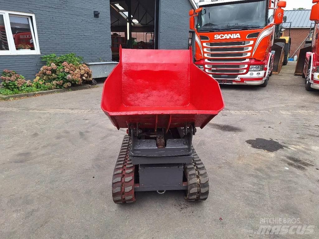 Yanmar C08 Damperi za gradilište
