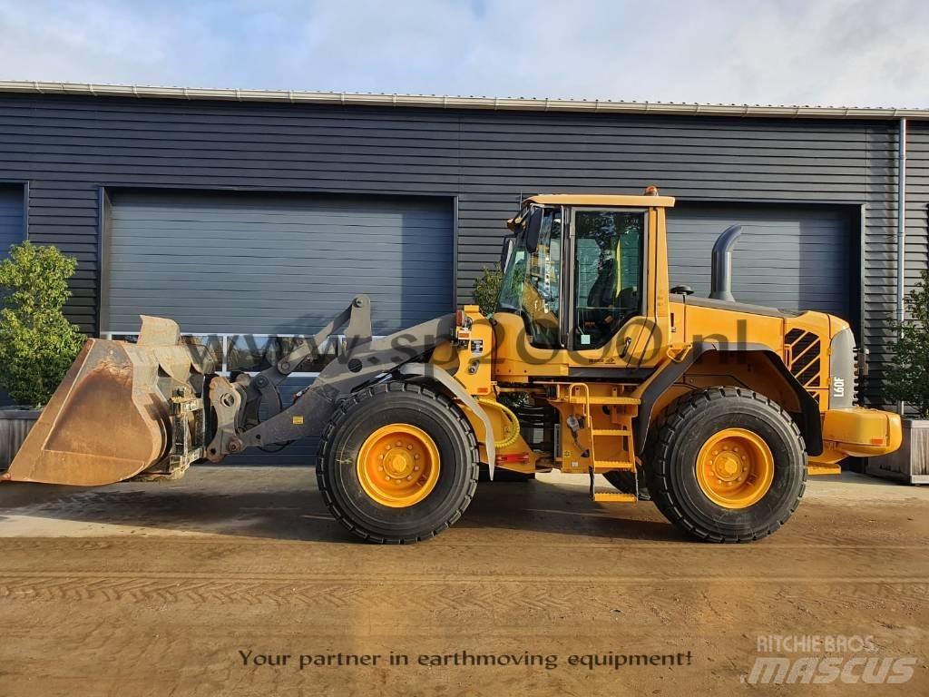 Volvo L 60 F Utovarivači na točkove