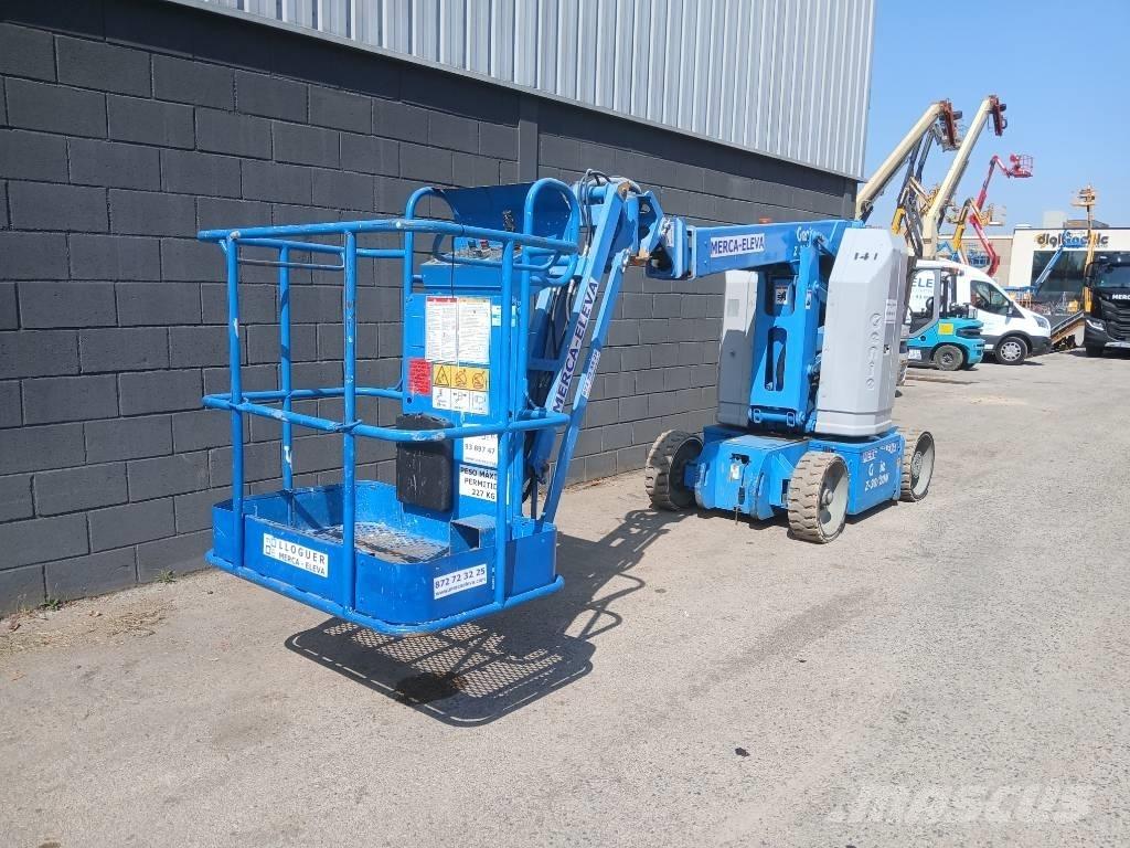 Genie Z 30/20 N Zglobne podizne platforme
