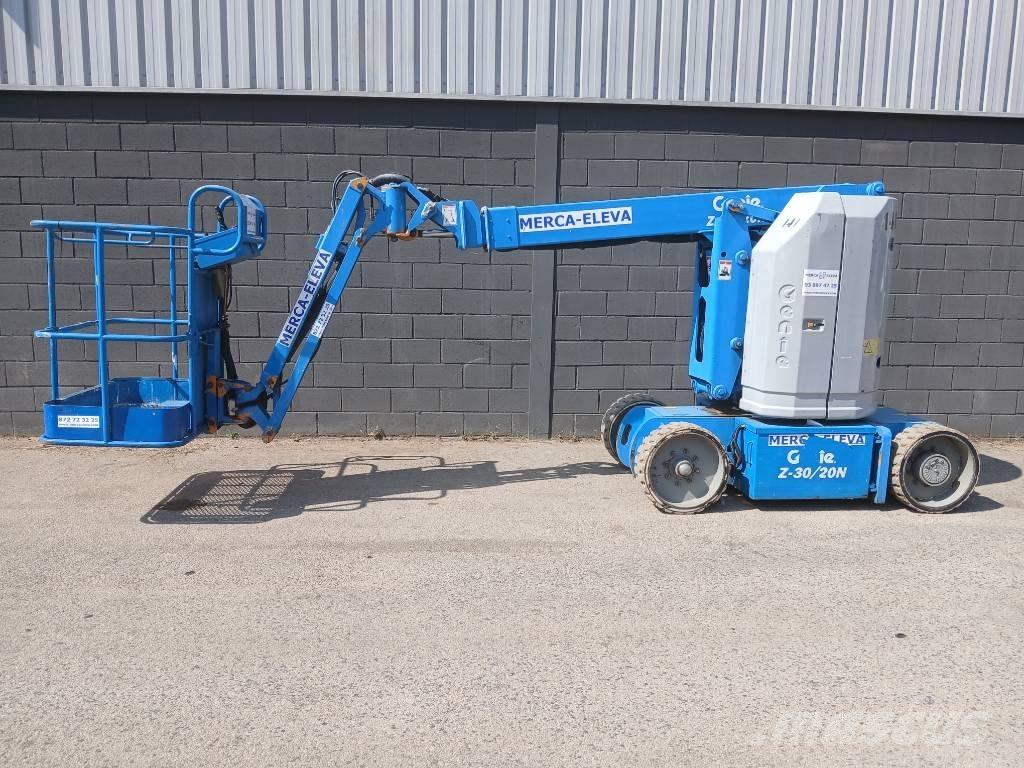 Genie Z 30/20 N Zglobne podizne platforme