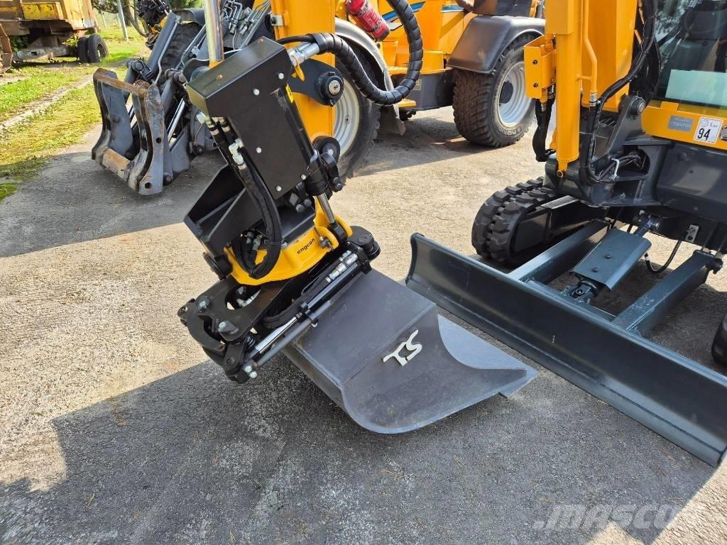 Hyundai R 25 Z-9AK Mini bageri < 7t