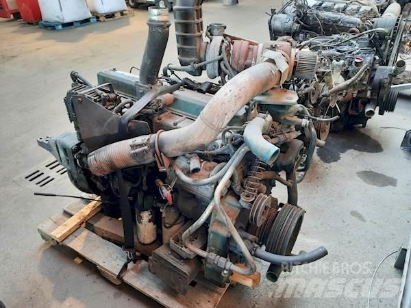 Volvo D7C250 Kargo motori