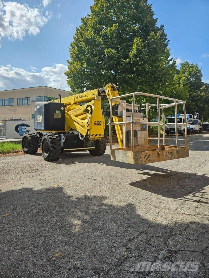 Airo SG1400 JD 4WD Teleskopske podizne platforme
