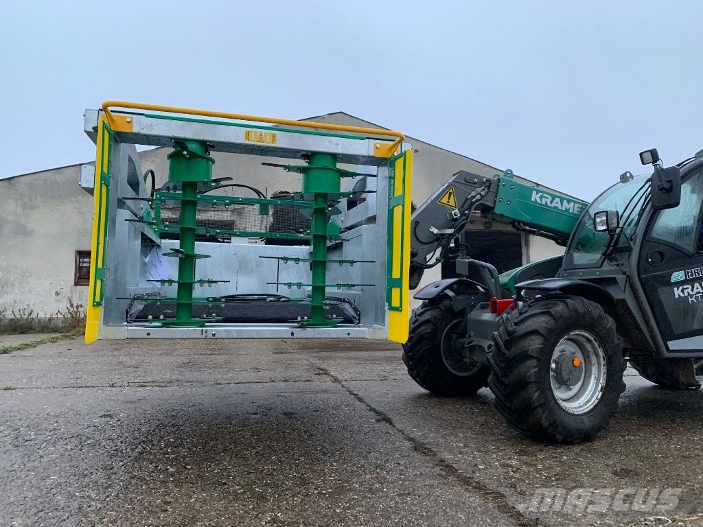 Spread-a-Bale Mini Rezači za bale, oprema za rezanje i odvajanje bal