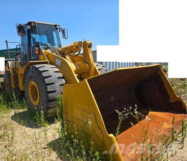 CAT 972 G Utovarivači na točkove