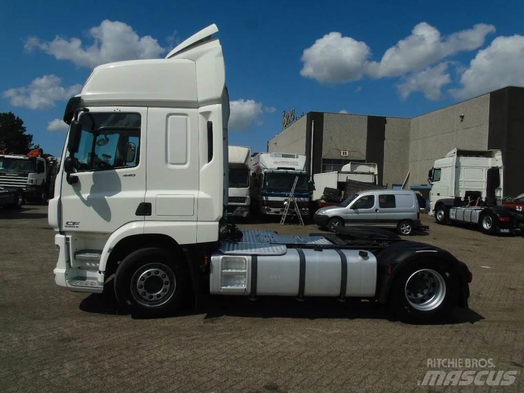DAF CF 440 + EURO 6 Tegljači