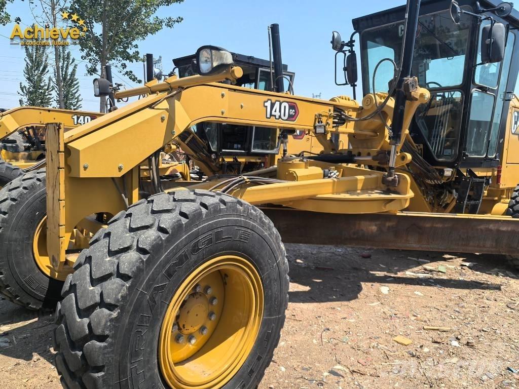 CAT 140 GC Grejderi