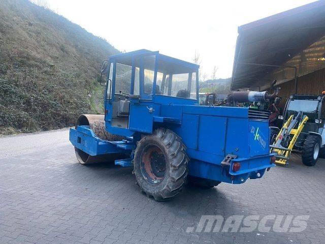 Hamm 2301-9 Valjci sa jednim bubnjem