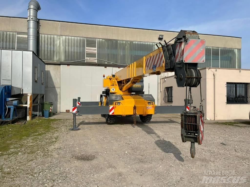 Locatelli GRIL 8500 Ostali kranovi