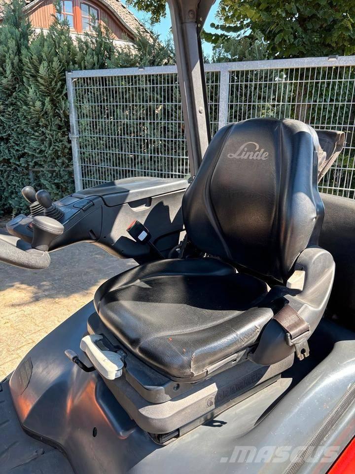 Linde H 16 D Dizelski viljuškari