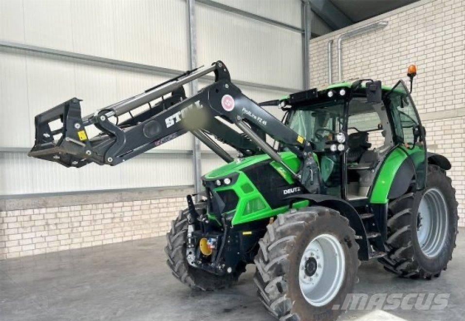 Deutz-Fahr 6130 TTV Traktori
