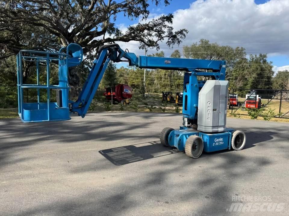 Genie Z 30/20 N Zglobne podizne platforme