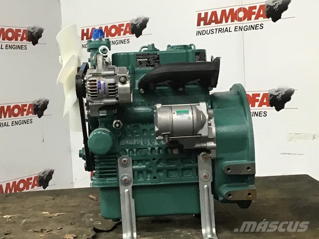 Volvo D0.9A-E4 NEW Motori za građevinarstvo