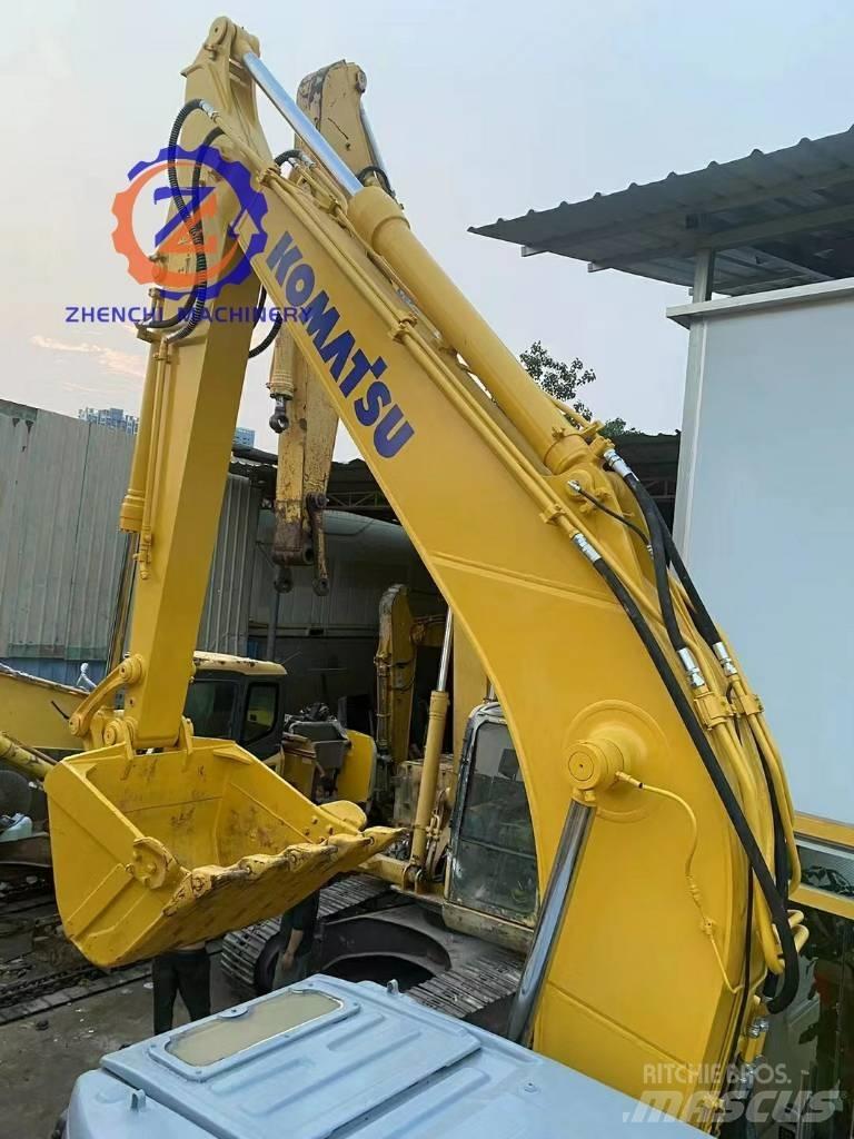 Komatsu PC 128 US Bageri guseničari