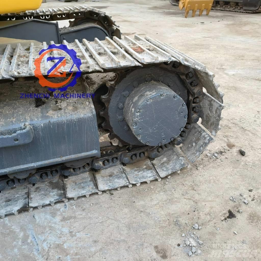 Komatsu PC 128 US Bageri guseničari