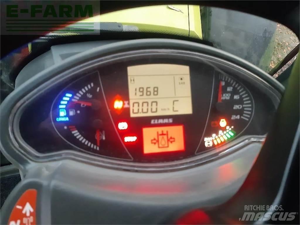 CLAAS arion 610 Traktori