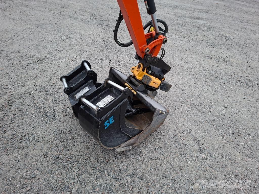 Kubota KX019-4 Mini bageri < 7t