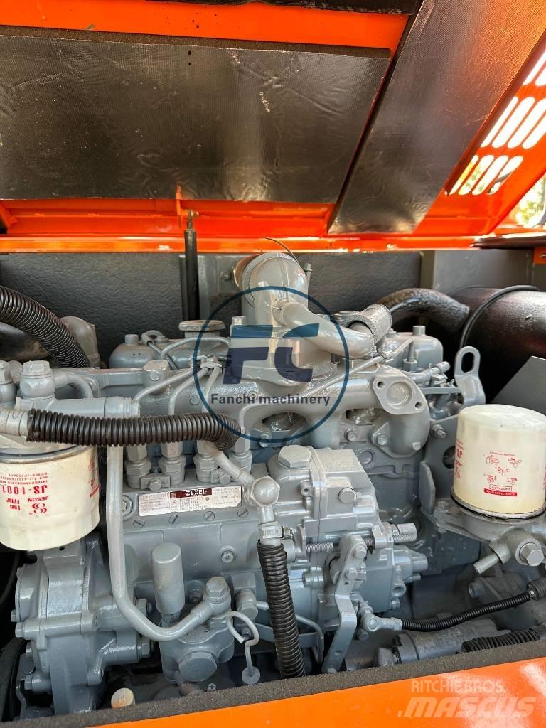Hitachi ZX 70 Bageri guseničari