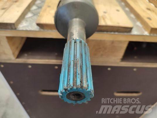 Manitou ML 625  shaft Osovine