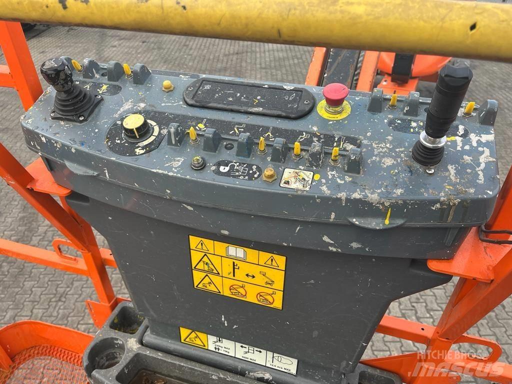 JLG M 600 JP Zglobne podizne platforme