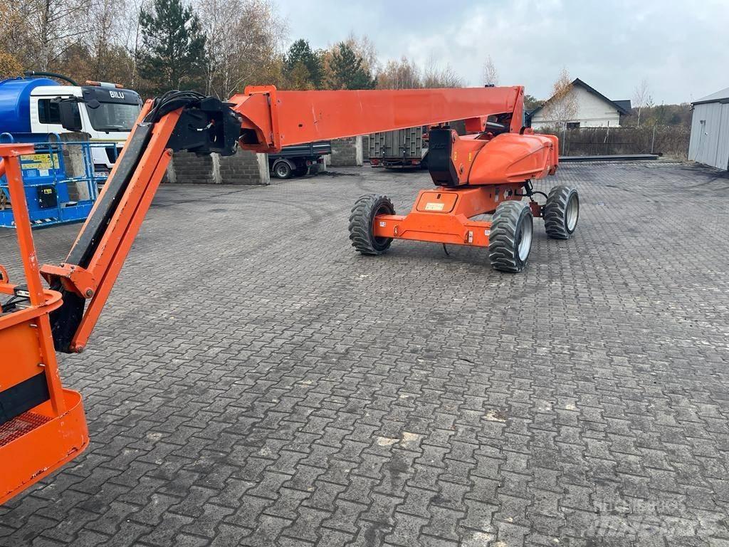 JLG M 600 JP Zglobne podizne platforme